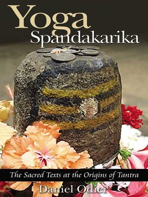cover image of Yoga Spandakarika